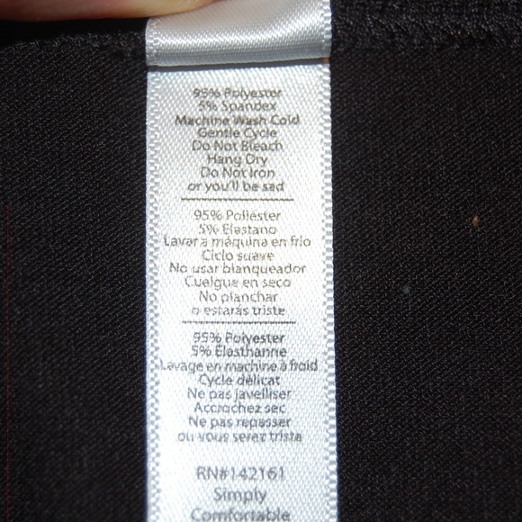 LuLaRoe L Classic T - Picture 4 of 4